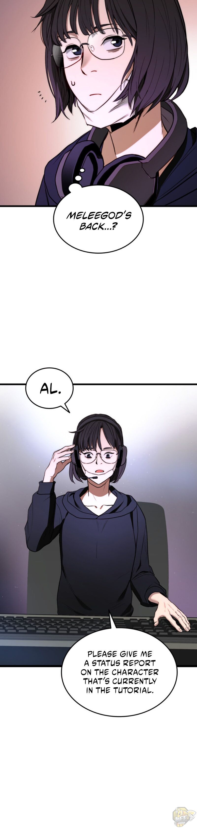 Read Ranker's Return (Remake) EN Manga Online