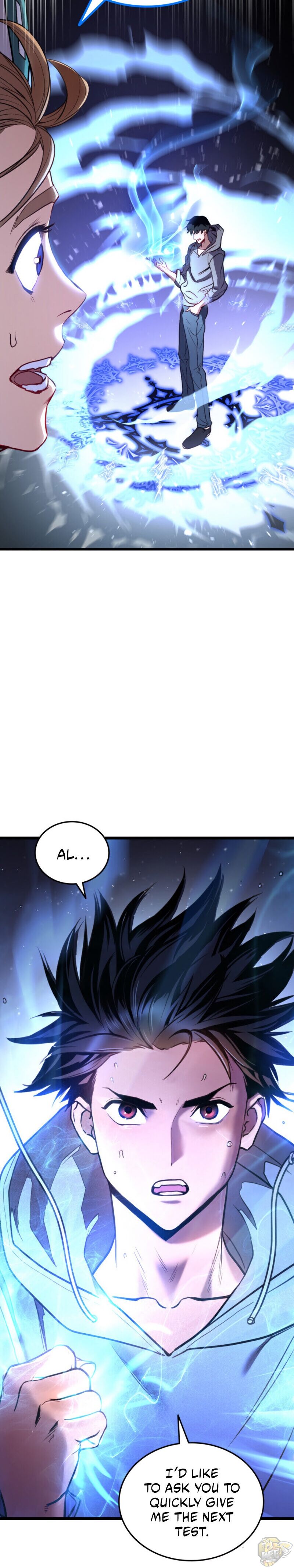 Read Ranker's Return (Remake) EN Manga Online