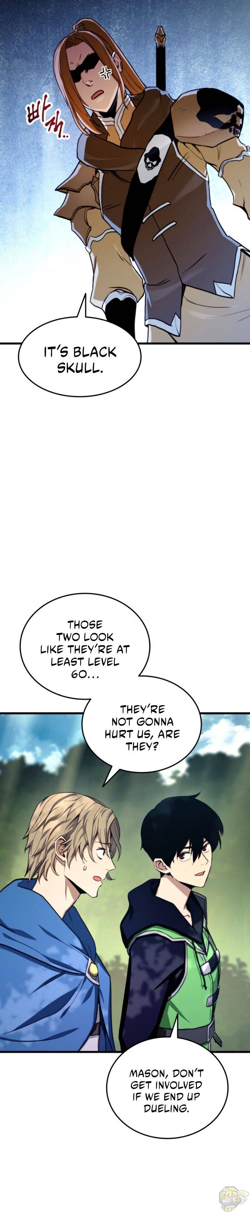 Read Ranker's Return (Remake) EN Manga Online