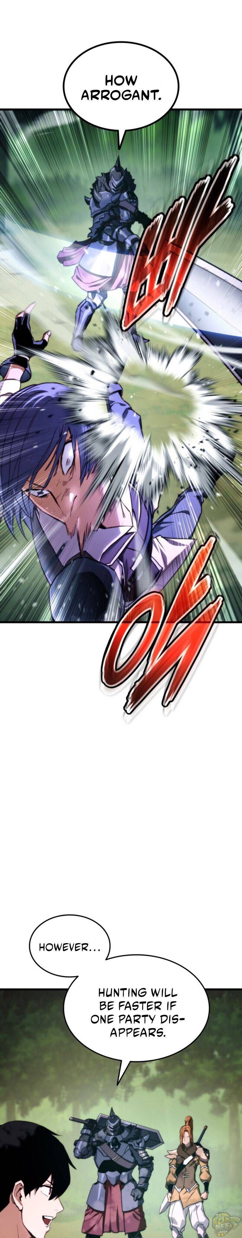 Read Ranker's Return (Remake) EN Manga Online