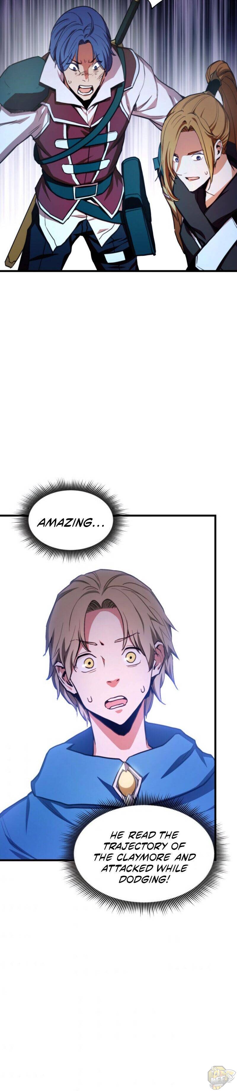 Read Ranker's Return (Remake) EN Manga Online