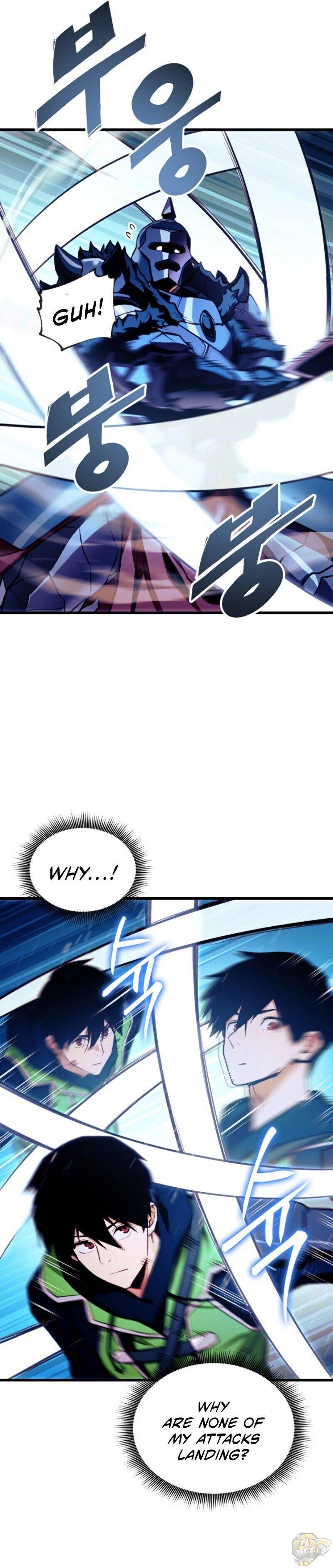 Read Ranker's Return (Remake) EN Manga Online