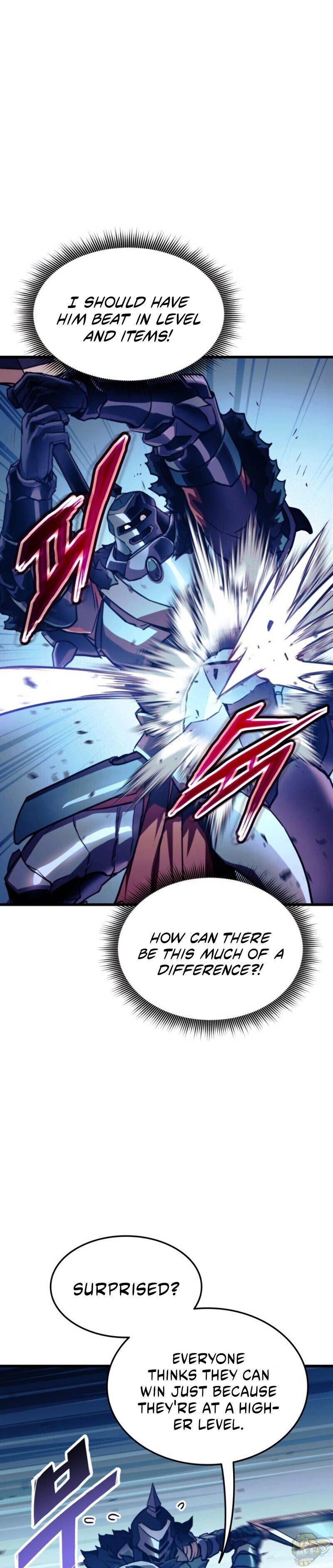 Read Ranker's Return (Remake) EN Manga Online