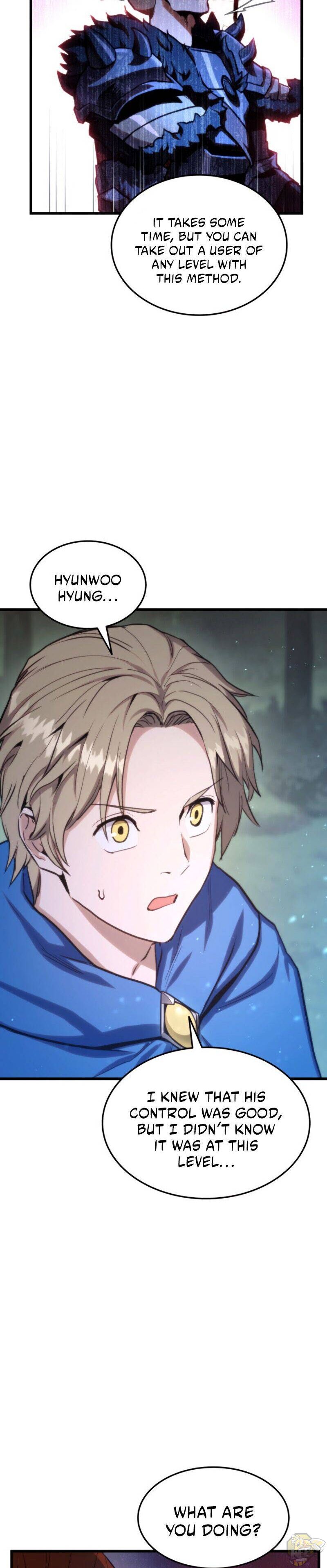Read Ranker's Return (Remake) EN Manga Online