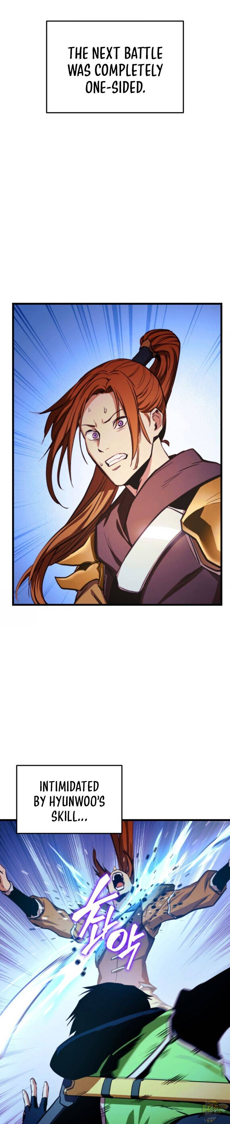 Read Ranker's Return (Remake) EN Manga Online