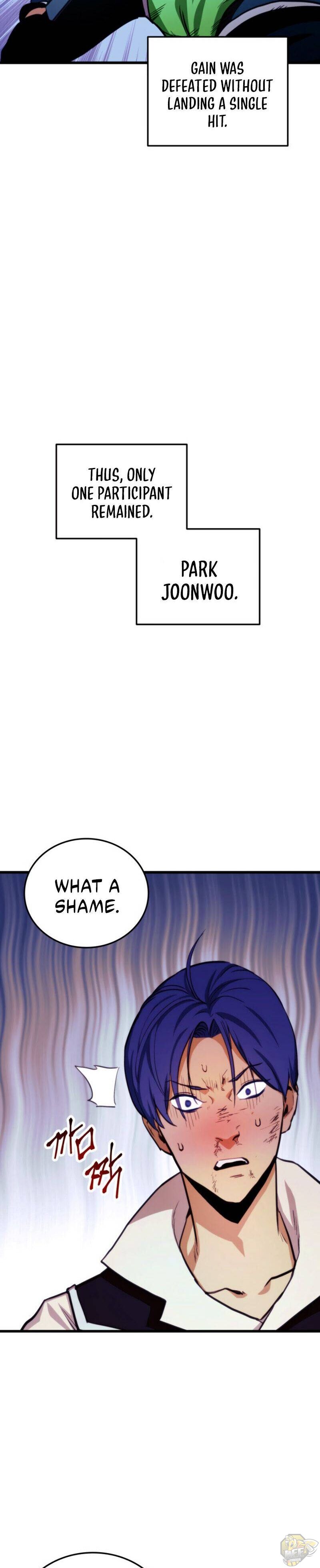 Read Ranker's Return (Remake) EN Manga Online