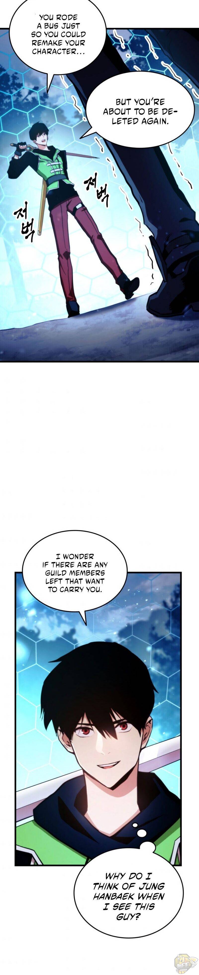 Read Ranker's Return (Remake) EN Manga Online