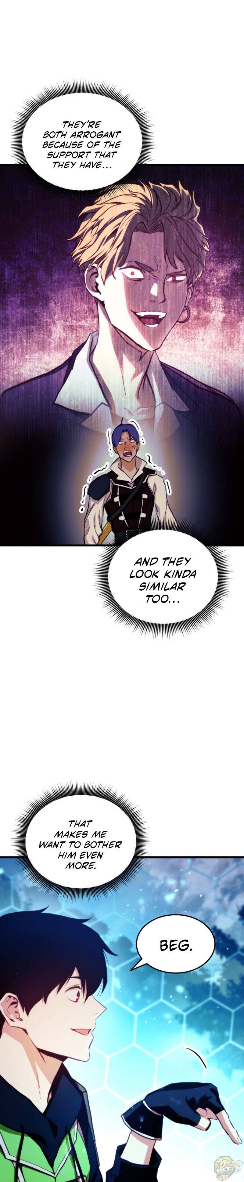 Read Ranker's Return (Remake) EN Manga Online