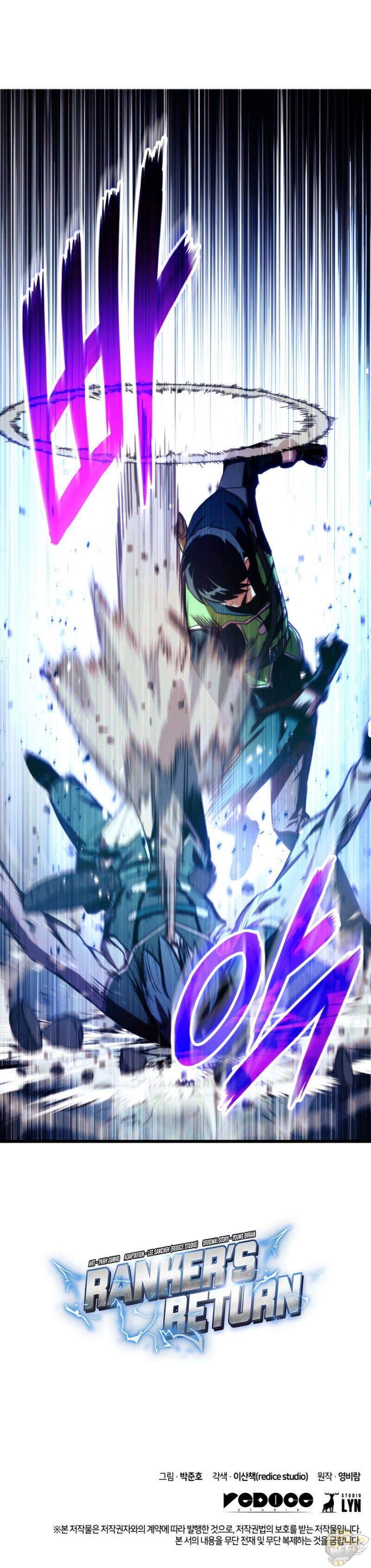 Read Ranker's Return (Remake) EN Manga Online