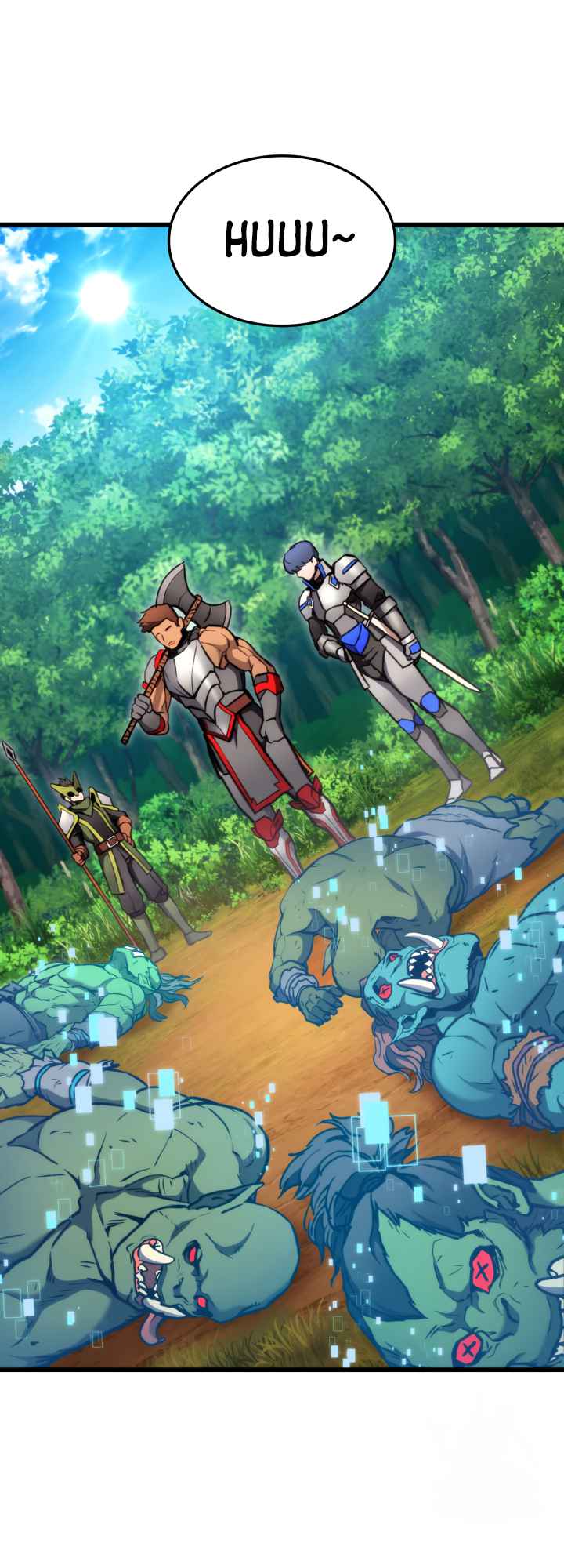 Read Ranker's Return (Remake) EN Manga Online