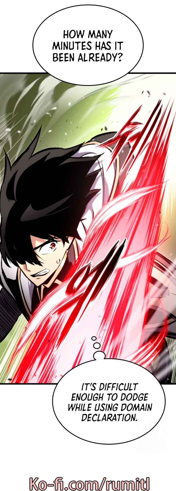 Read Ranker's Return (Remake) EN Manga Online