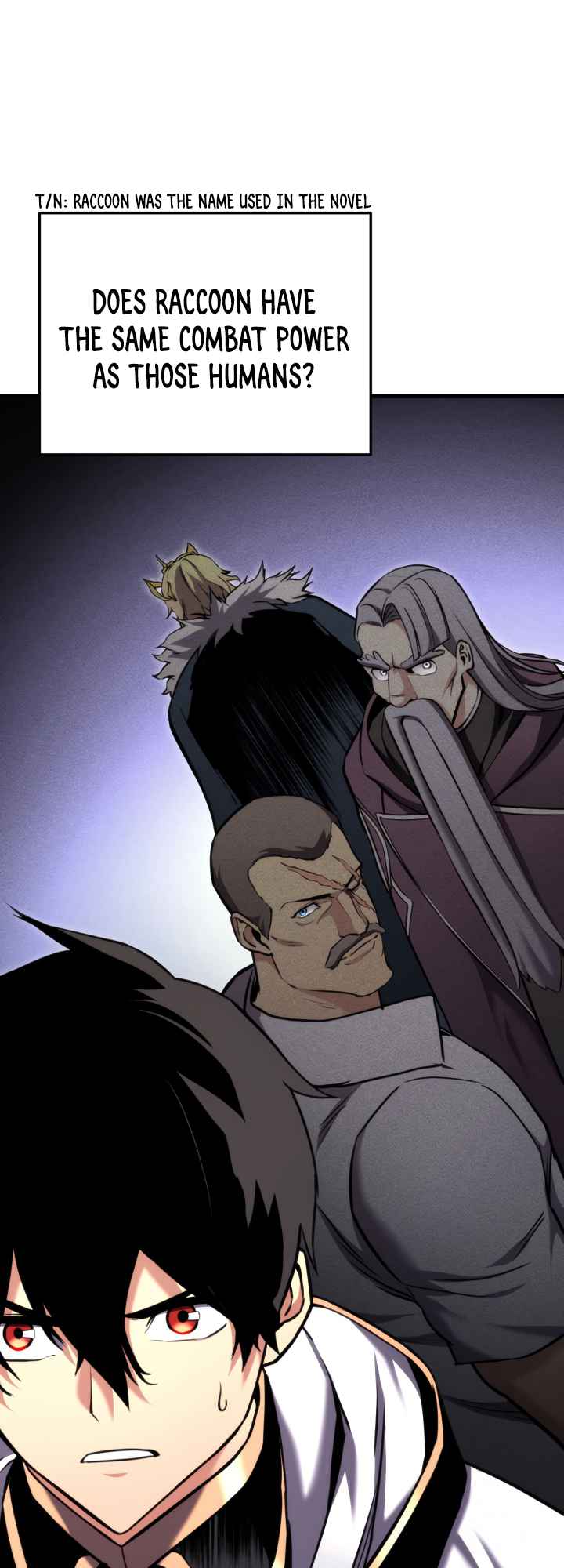 Read Ranker's Return (Remake) EN Manga Online