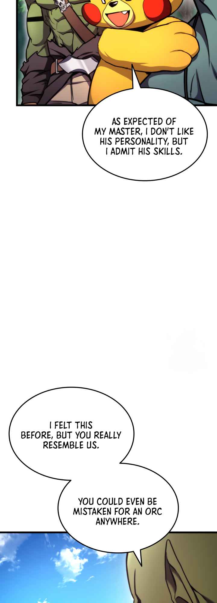Read Ranker's Return (Remake) EN Manga Online