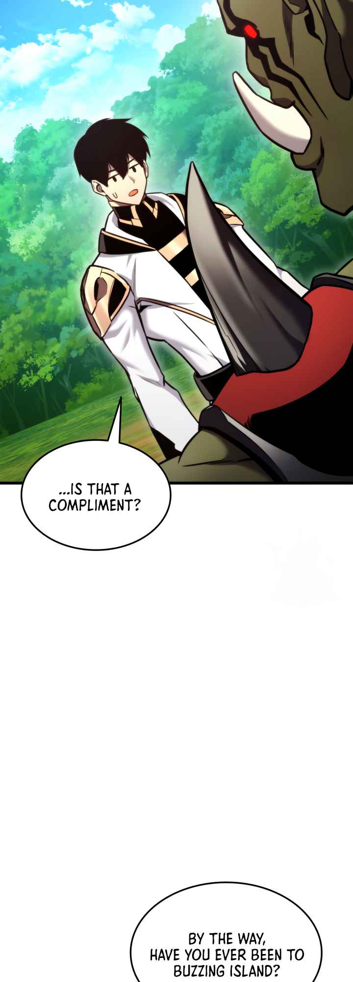 Read Ranker's Return (Remake) EN Manga Online