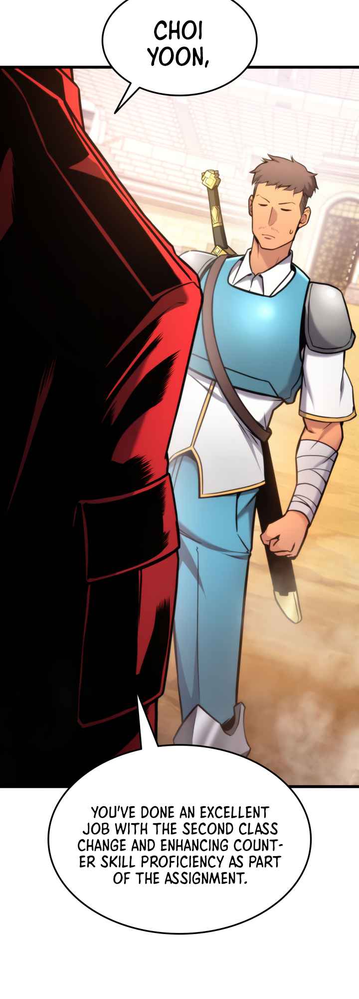 Read Ranker's Return (Remake) EN Manga Online