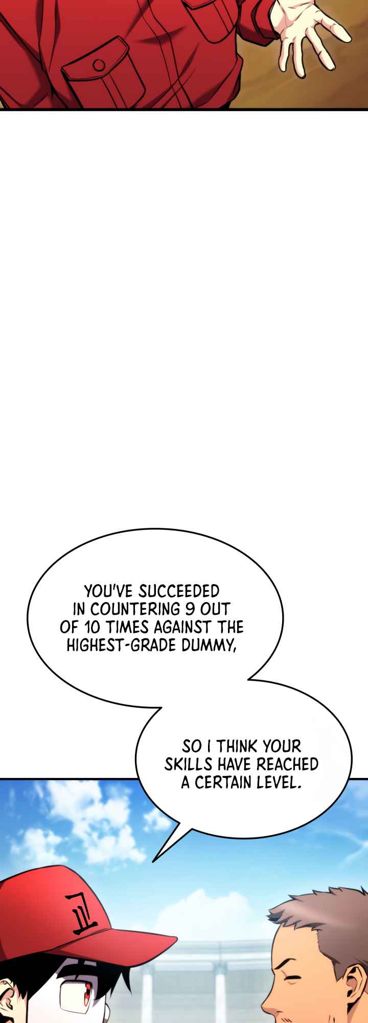 Read Ranker's Return (Remake) EN Manga Online