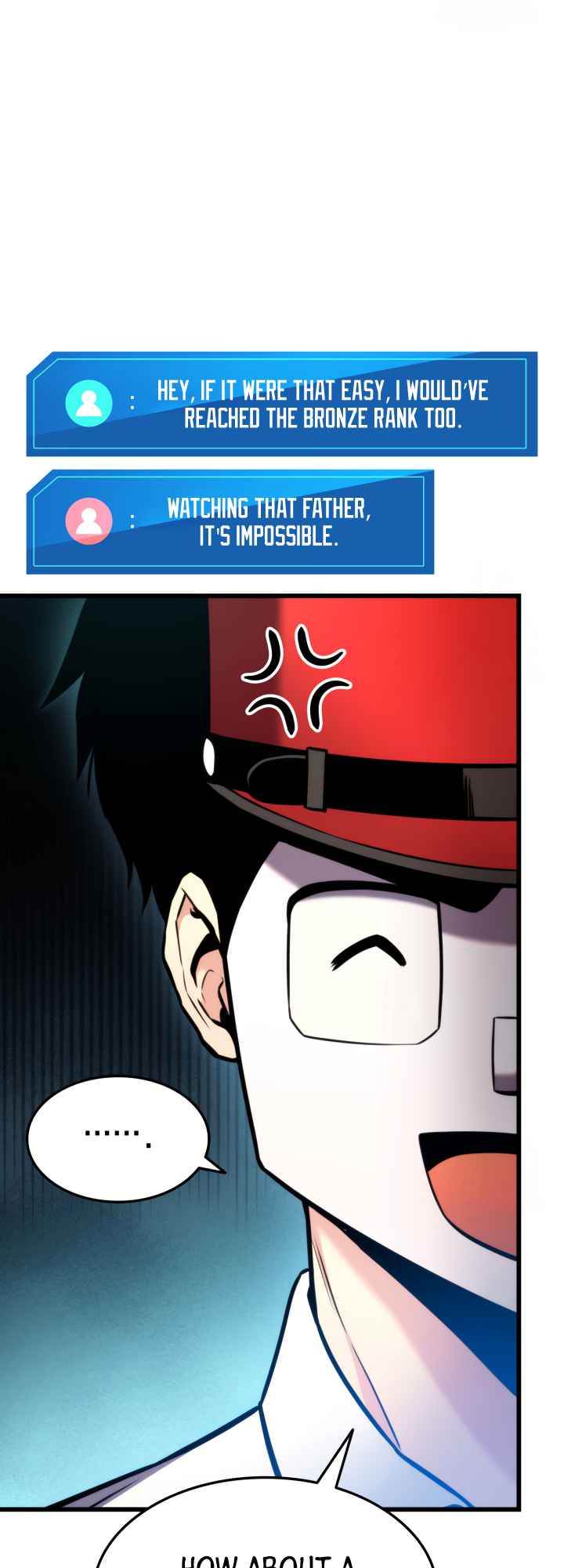 Read Ranker's Return (Remake) EN Manga Online
