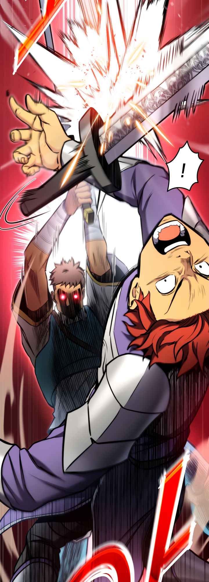 Read Ranker's Return (Remake) EN Manga Online
