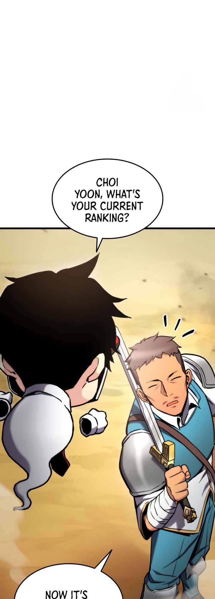 Read Ranker's Return (Remake) EN Manga Online