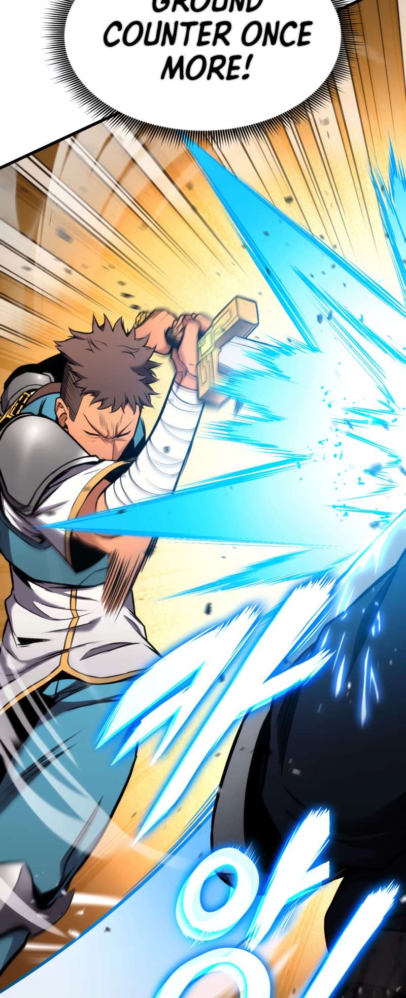 Read Ranker's Return (Remake) EN Manga Online