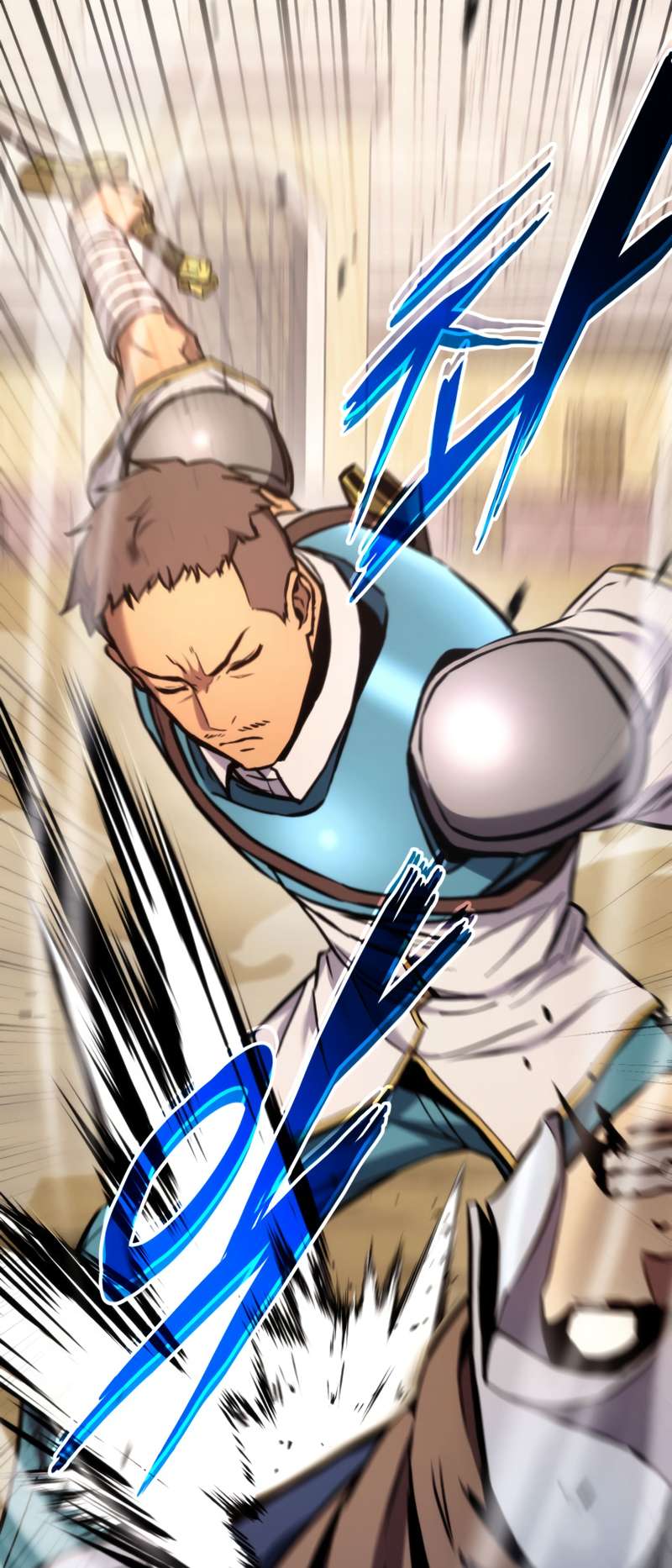 Read Ranker's Return (Remake) EN Manga Online