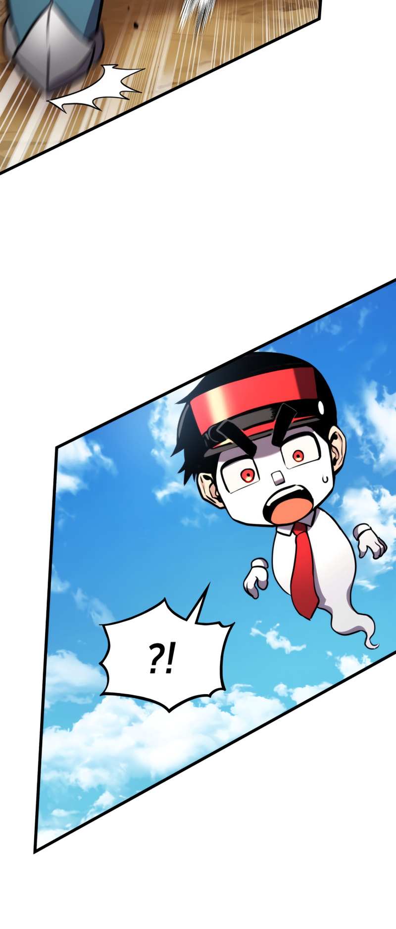 Read Ranker's Return (Remake) EN Manga Online