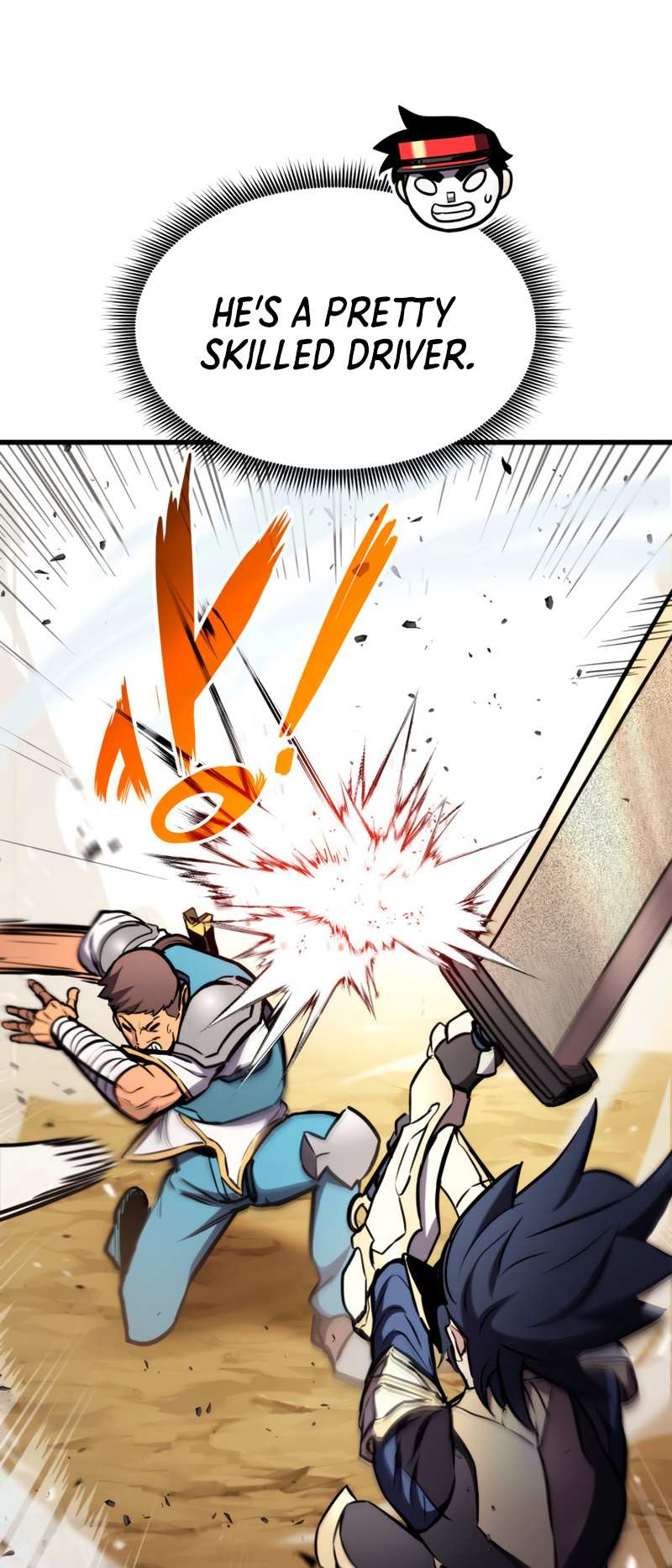 Read Ranker's Return (Remake) EN Manga Online