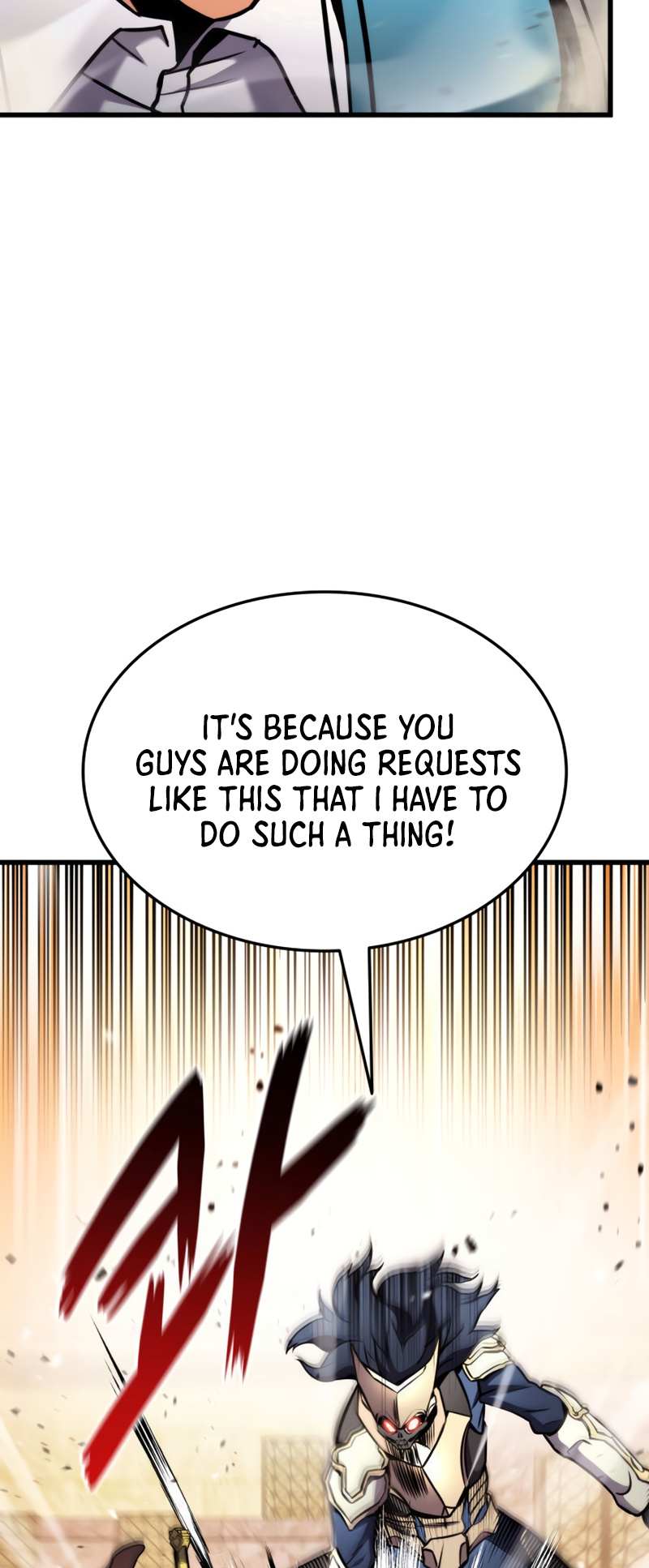 Read Ranker's Return (Remake) EN Manga Online