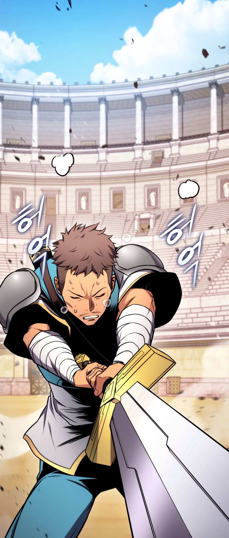 Read Ranker's Return (Remake) EN Manga Online