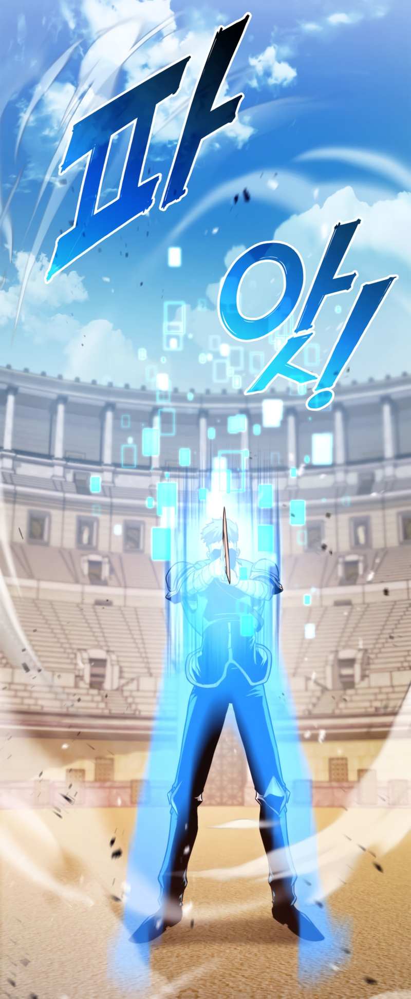 Read Ranker's Return (Remake) EN Manga Online