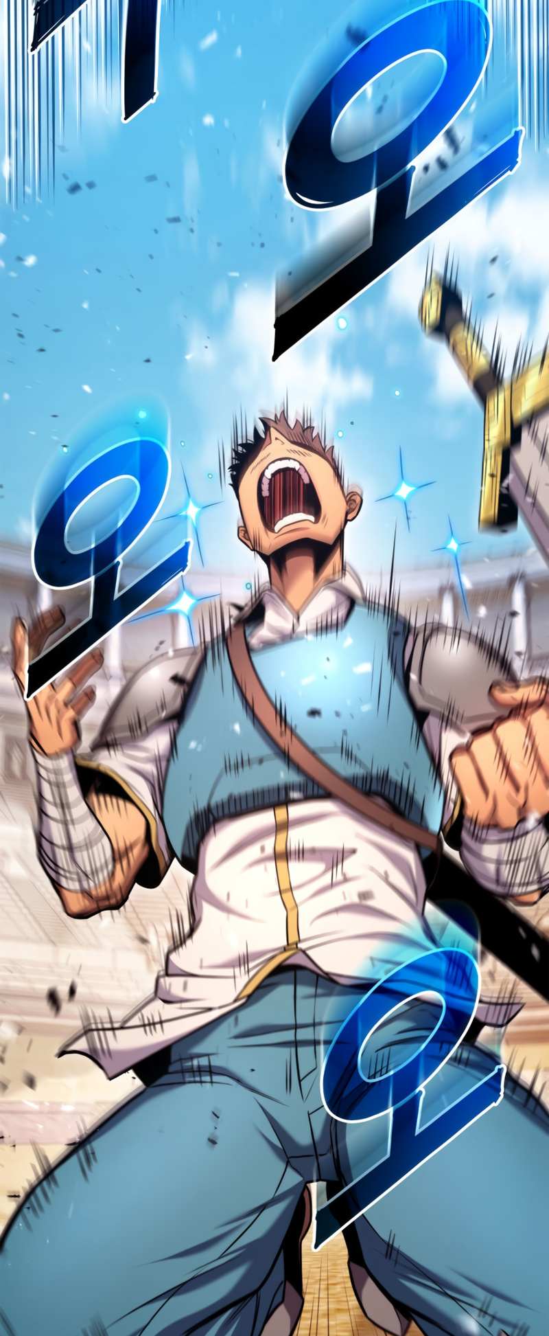 Read Ranker's Return (Remake) EN Manga Online