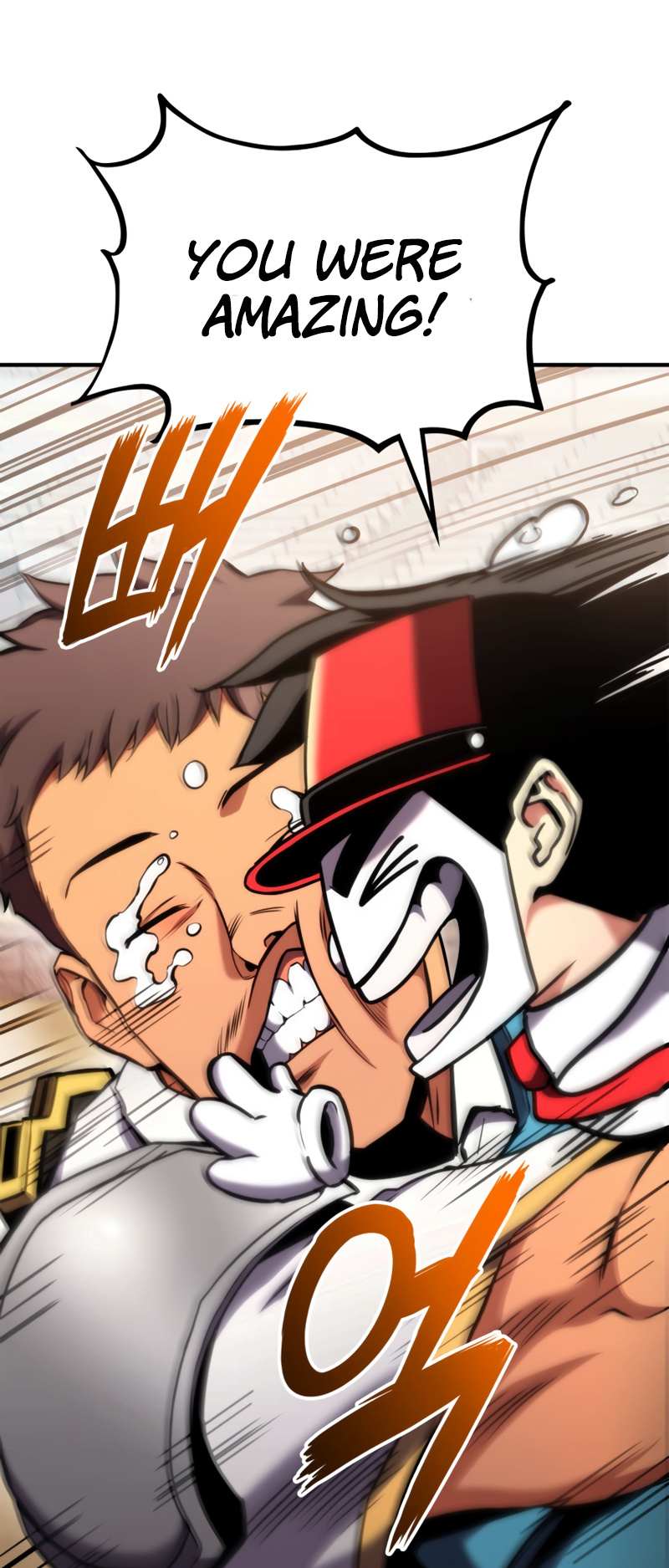 Read Ranker's Return (Remake) EN Manga Online