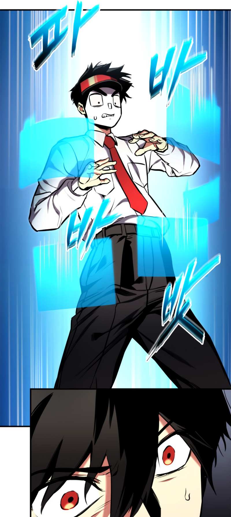 Read Ranker's Return (Remake) EN Manga Online