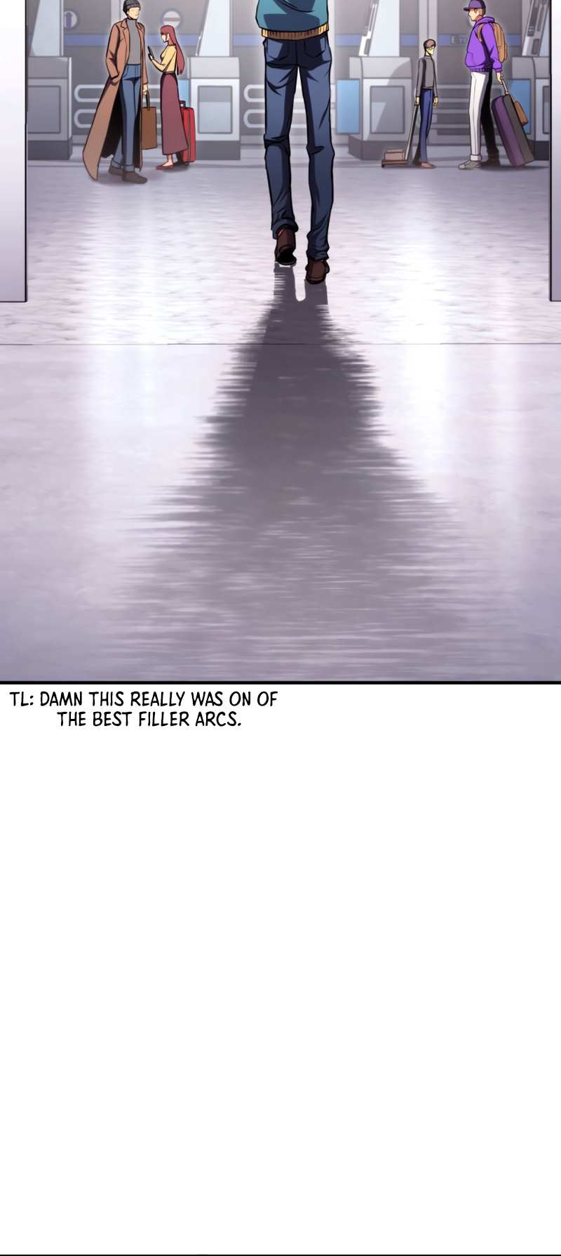 Read Ranker's Return (Remake) EN Manga Online