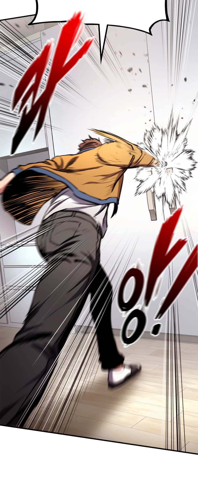 Read Ranker's Return (Remake) EN Manga Online