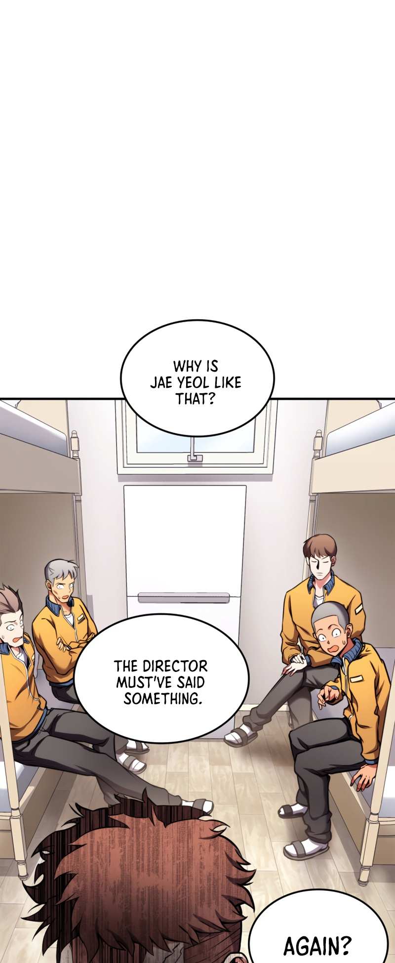 Read Ranker's Return (Remake) EN Manga Online