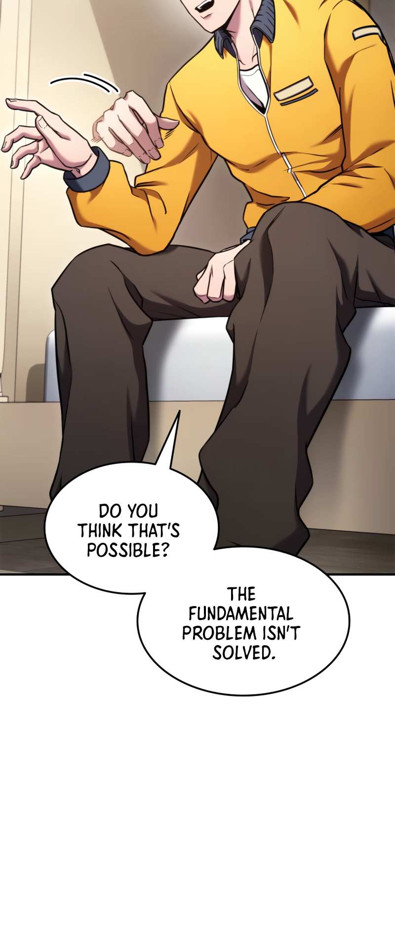Read Ranker's Return (Remake) EN Manga Online