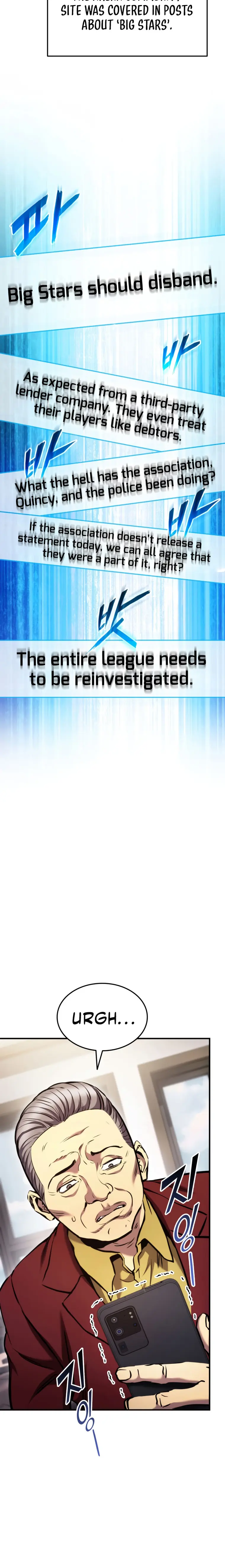 Read Ranker's Return (Remake) EN Manga Online
