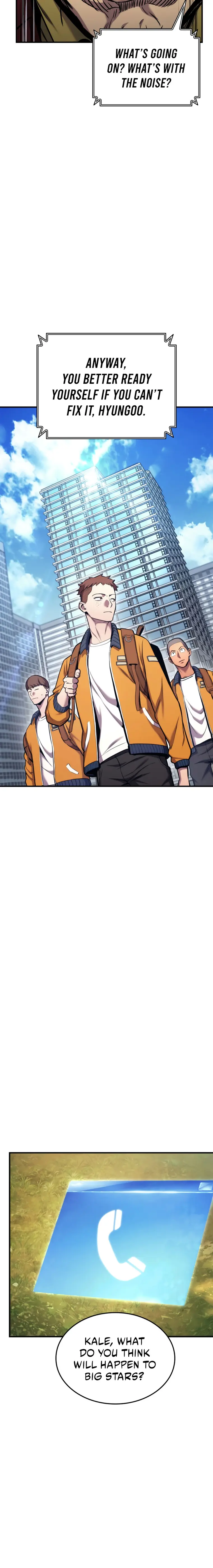 Read Ranker's Return (Remake) EN Manga Online