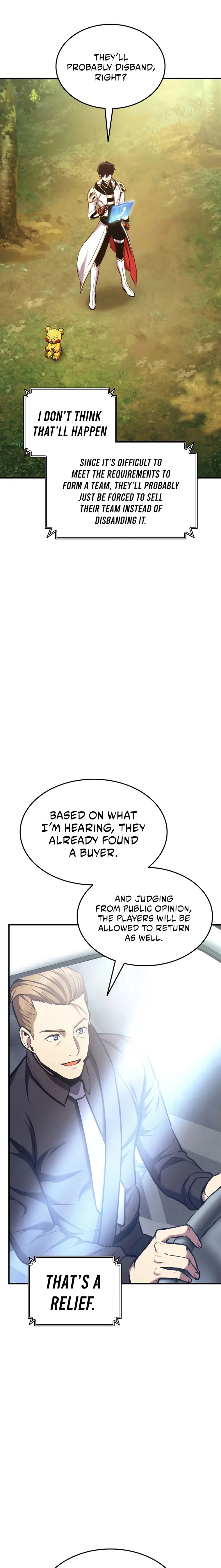 Read Ranker's Return (Remake) EN Manga Online