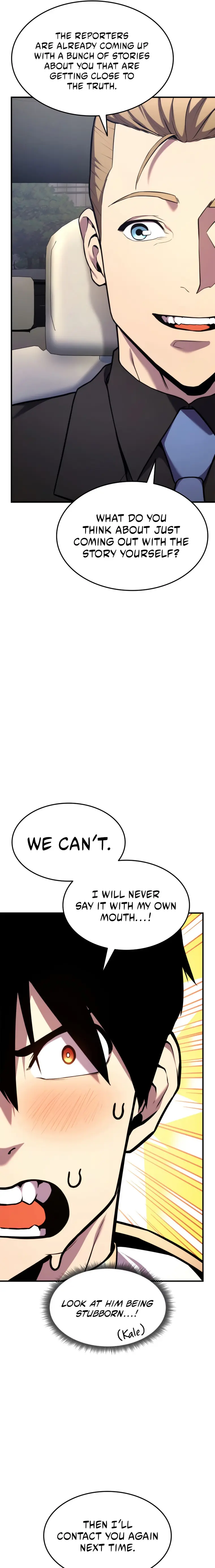 Read Ranker's Return (Remake) EN Manga Online
