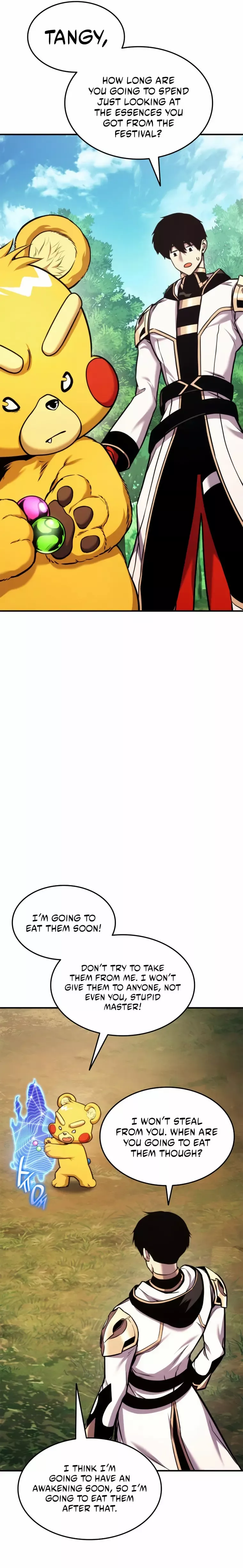 Read Ranker's Return (Remake) EN Manga Online