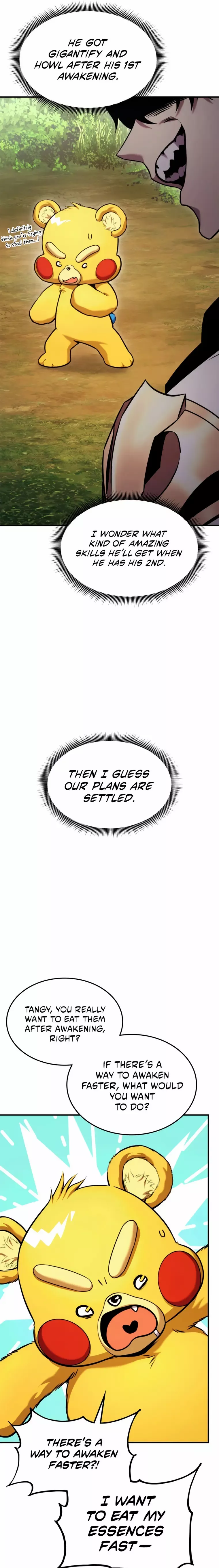 Read Ranker's Return (Remake) EN Manga Online