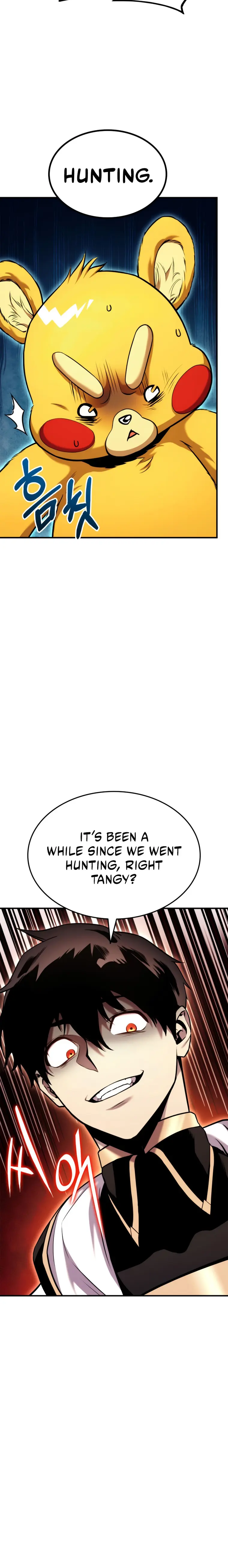 Read Ranker's Return (Remake) EN Manga Online