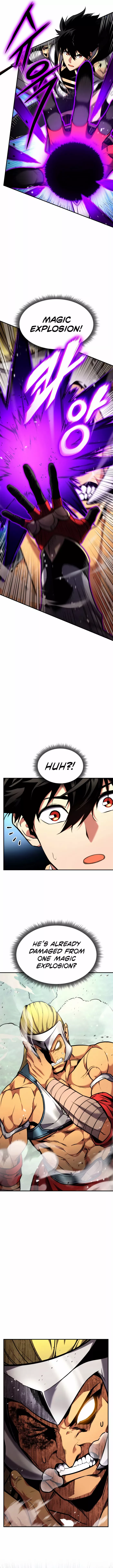 Read Ranker's Return (Remake) EN Manga Online