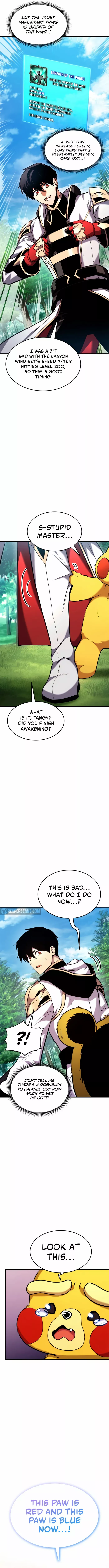 Read Ranker's Return (Remake) EN Manga Online