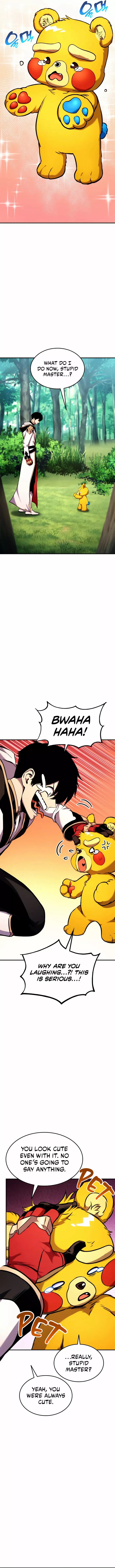 Read Ranker's Return (Remake) EN Manga Online