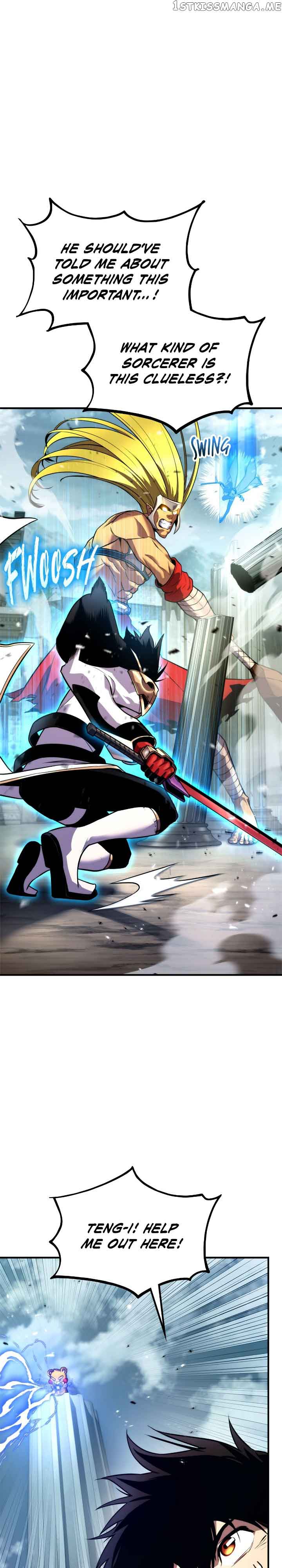 Read Ranker's Return (Remake) EN Manga Online