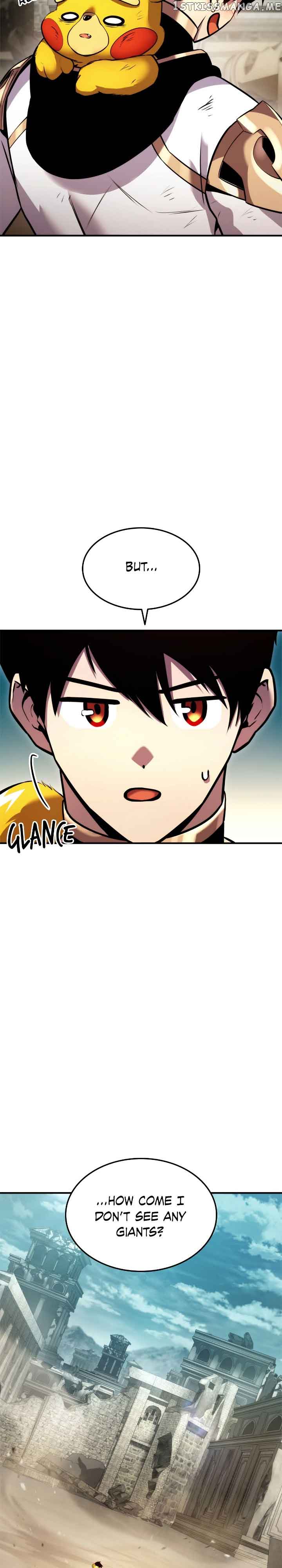 Read Ranker's Return (Remake) EN Manga Online
