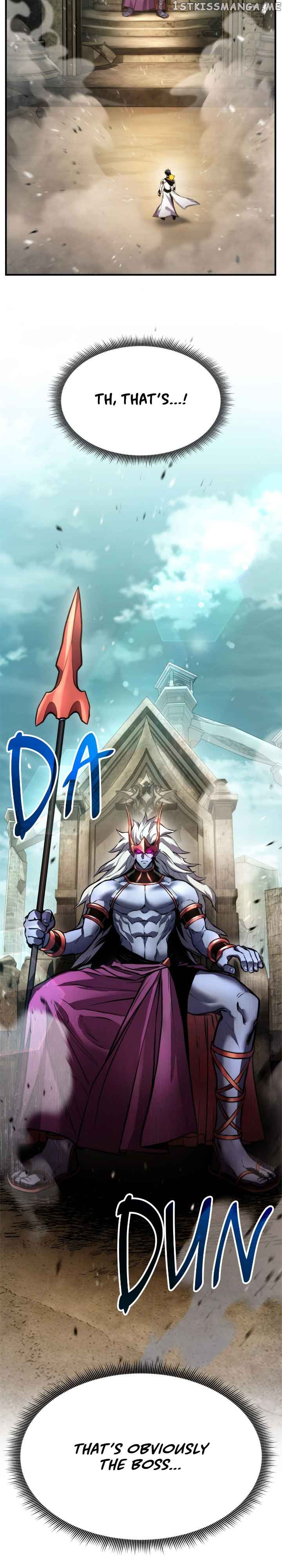 Read Ranker's Return (Remake) EN Manga Online